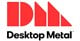 Desktop Metal, Inc. stock logo