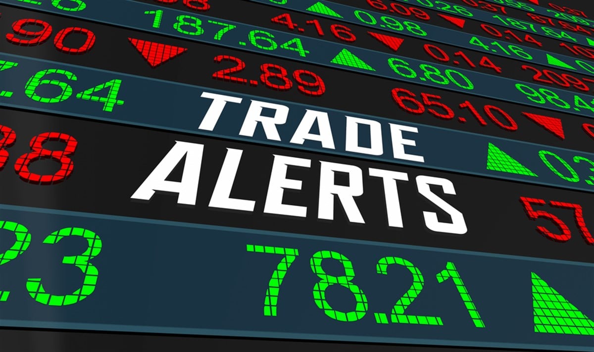 Trade Alerts Stock Market Options 