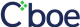 Cboe Global Markets, Inc. stock logo