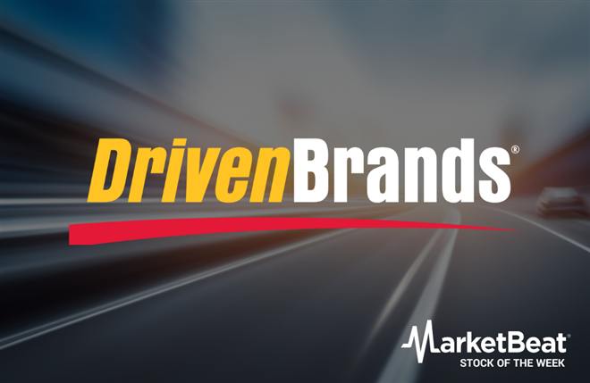 MarketBeat ‘Stock of the Week’: Driven Brands has road to recovery